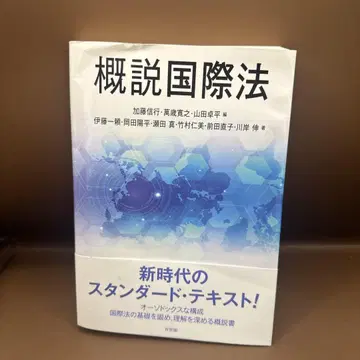 개설 국제법