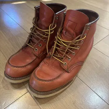 RED WING 아이리쉬 세터 8875 27.0cm