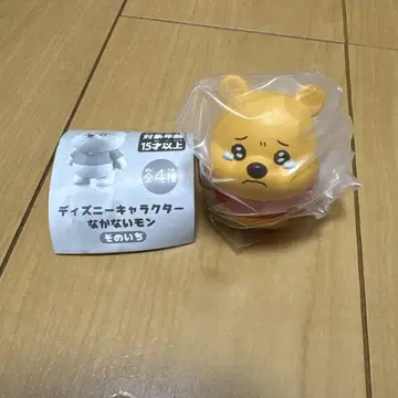 울지 않는 몽 푸우 디즈니 캐릭터 2