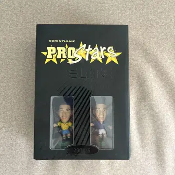 CORINTHIAN PROStars Elite 가린샤