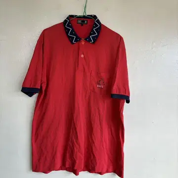 daks 피케 셔츠
