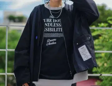 니코앤드 밀리 리메이크 자켓