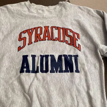 챔피온 리버스위브 Champion Syracuse Alumni