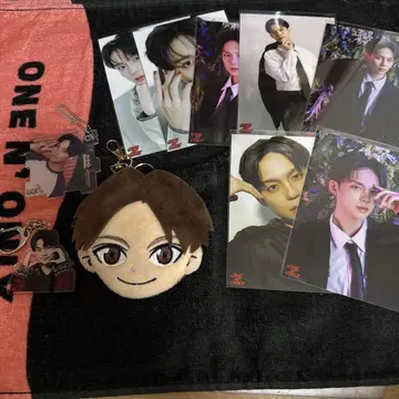 원엔 ONE N' ONLY 사와무라 레이 REI 굿즈 세트