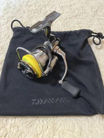 DAIWA 20 루비아스 LT2500S