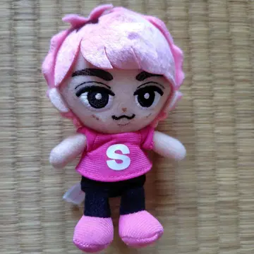 SnowMan 사쿠마 다이스케 스노칠 봉제 인형