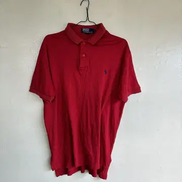 랄프 로렌 피케 셔츠 미국제