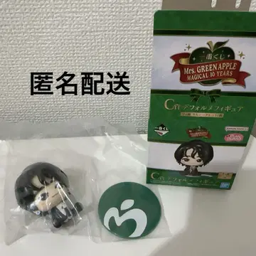 Mrs. GREEN APPLE 제일복권 C상 오오모리 모토키 피규어