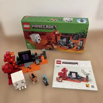 LEGO Minecraft 21255