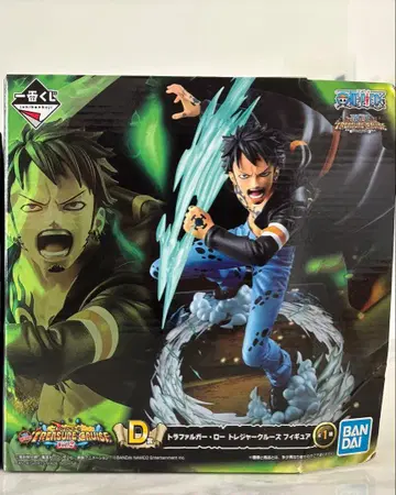 오늘 발송!! 주말 SALE 원피스 제일복권 트라팔가 로 피규어