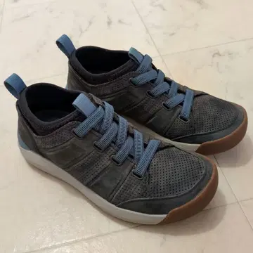 LLBean 스니커즈 그레이/블루