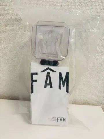timelesz FAM 응원봉