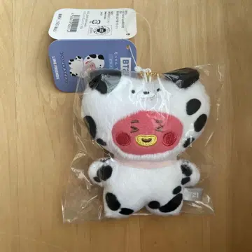 [ 미개봉 새상품 ] BT21 달마시안 마스코트 TATA 타타
