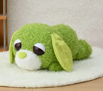 오차이누 네소베리 L 봉제 인형 '료쿠'
