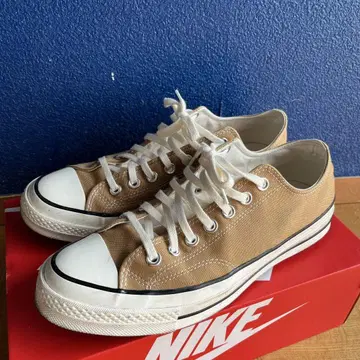CONVERSE Chuck Taylor Canvas OX 베이지