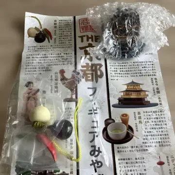 THE 교토 피규어 미야게 캡슐 토이