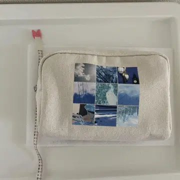 타이가 쿄모토 포토 전시회 파우치