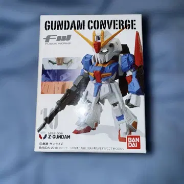 GUNDAM CONVERGE FW Z-GUNDAM MSZ-006