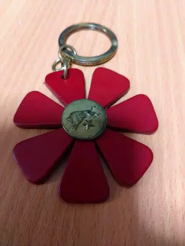 일비종떼 키링