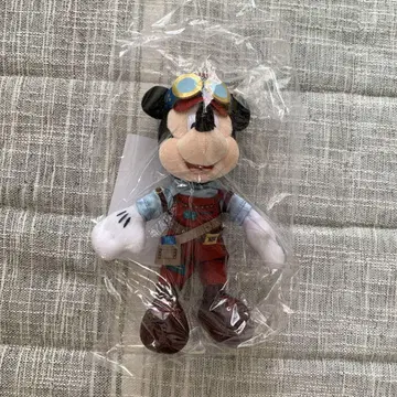 디즈니 미키 인형 배지
