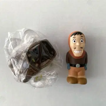 천공의 성 라퓨타 손가락 인형 루이 플랩터 인형