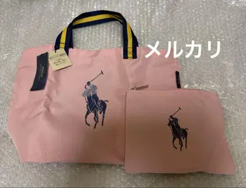polo 랄프 로렌 토트백 백