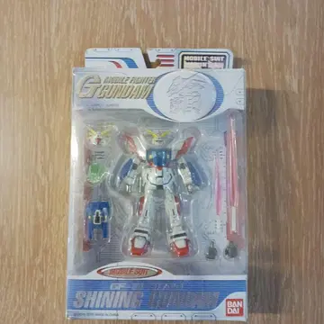 SHINING GUNDAM 2002년제 BANDAI