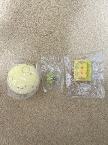 가챠가챠 세트 아마나츠미칸 바브B 만게츠