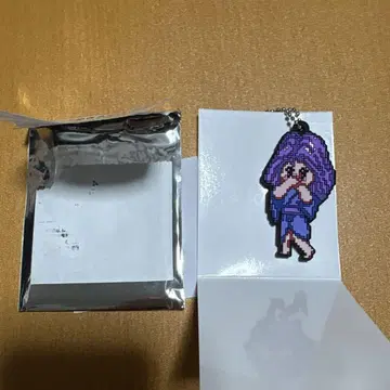 두근두근 메모리얼 러버 키링 카가미 미라 애니메이트 두근메모