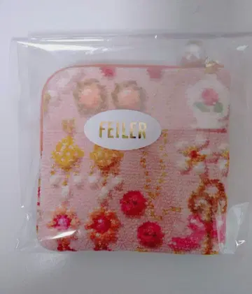 새상품 미개봉 페이 FEILER 드레스업 걸 L 사이즈 파우치