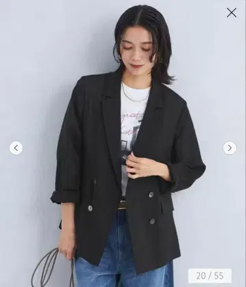 결론 시리즈 시어 에어 재킷