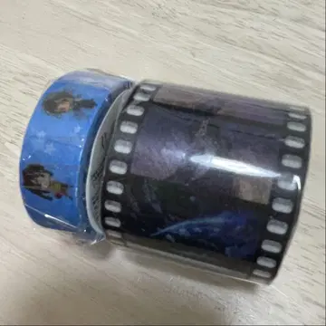 너의 이름은 마스킹 테이프