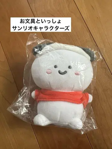 오분구토잇쇼 x 산리오 캐릭터즈 오분구 씨 포차코 봉제 인형