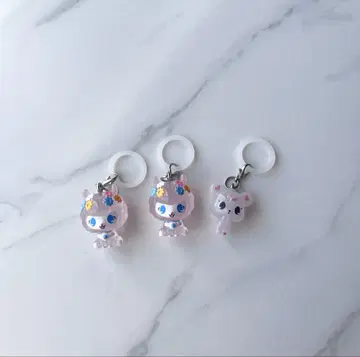 주얼펫 메지루시 액세서리 3종 세트