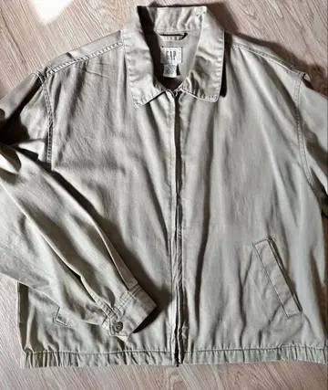 GAP 베이지 자켓 M