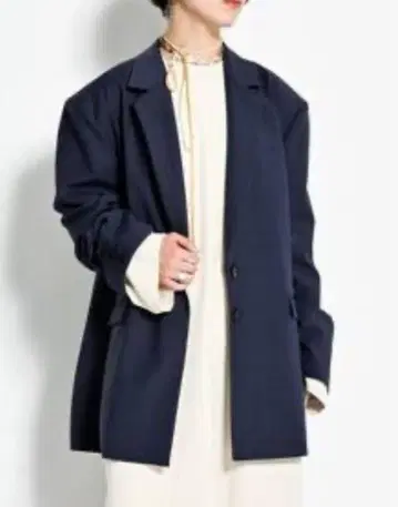 CITY SHOP 오버 사이즈 자켓