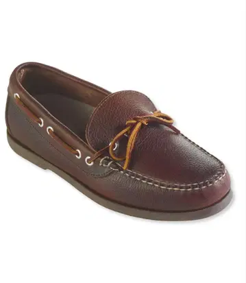 L.L.Bean 핸드 모카신 데크 케이스 8D