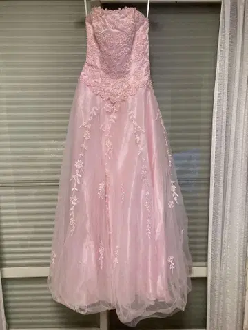 78000 ANNY'S BRIDAL 롱 드레스 결혼식 브라이덜