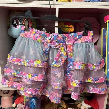 6퍼센트 두근두근 스커트 벨트
