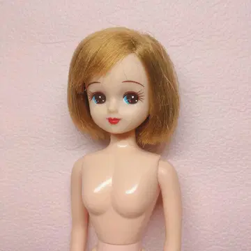 리카짱 캐슬 밥 헤어 (본체만)