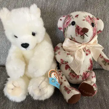 [ LIZLISA ] 곰 봉제 인형