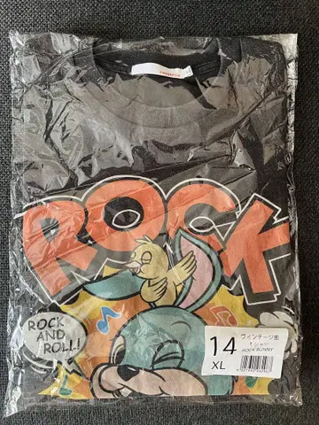 ROCKIN JAPAN 2025 티셔츠