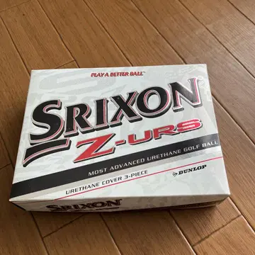 SRIXON 골프공 Z-URS 3피스 4상자 새상품