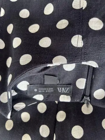 ZARA 원피스