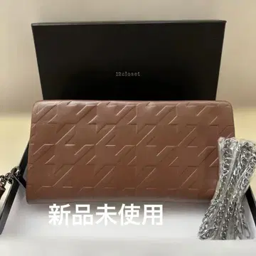 12closet 지갑 숄더