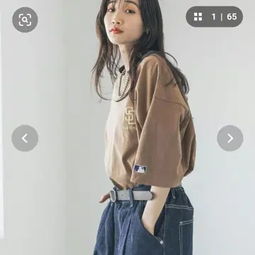 LOWRYS FARM MLB 자수 로고 TSS