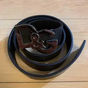D&G 가죽 벨트