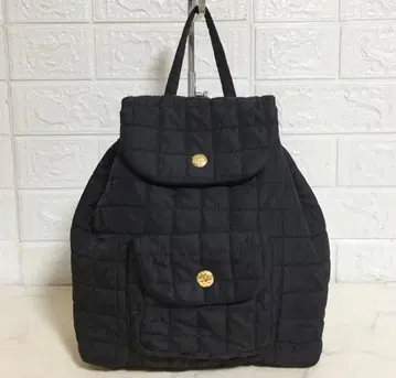 no37555 소니아 리키엘 일본제 퀼팅 숄더 백