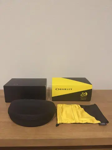 oakley kate의 투르 드 프랑스 2022 한정판 모델