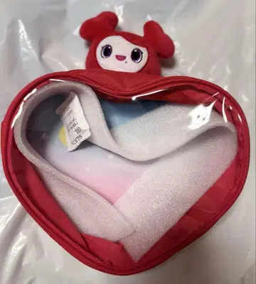 TWICE LOVELYS 삐요큥 바디백 채영 GiGO